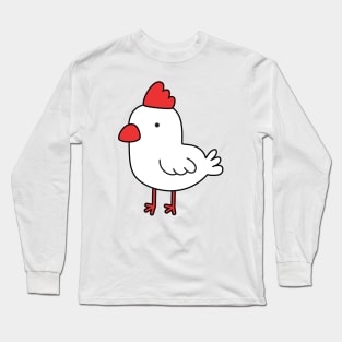 Chicken Long Sleeve T-Shirt